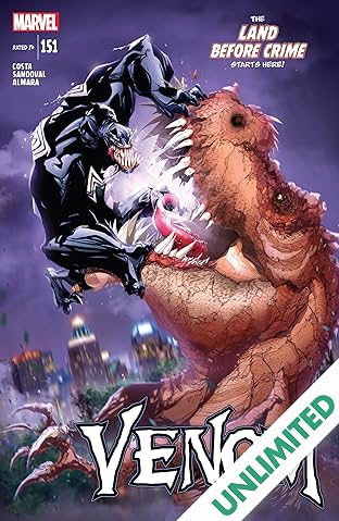Venom (2016-2018) #151